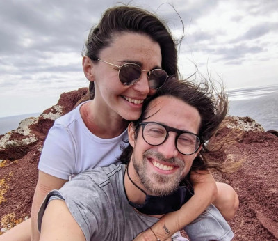 Originální selfie